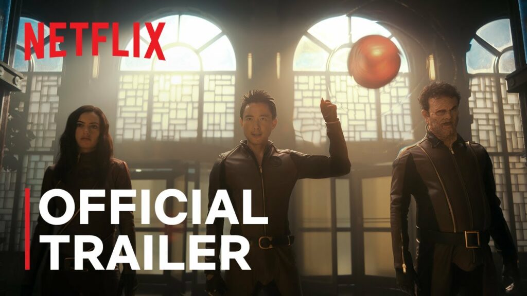 The Umbrella Academy Season 3 - Official Trailer - Netflix