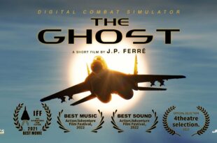 dcs the ghost Short Film (2021)