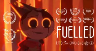Fuelled Animated Short Film 2021