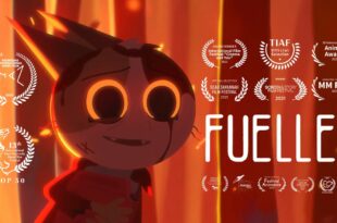 Fuelled Animated Short Film 2021