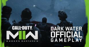 Official Dark Water Level Gameplay - Call of Duty Modern Warfare II