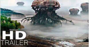 VESPER Trailer 2022 Sci-Fi Movie