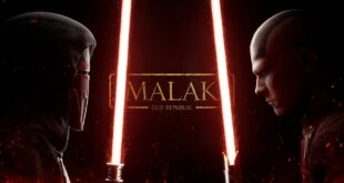 MALAK AN OLD REPUBLIC STORY - Star Wars Short Film 4K