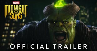 Marvels Midnight Suns Game “Darkness Falls” Video Game Trailer