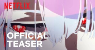 Cyberpunk Edgerunners - Official Teaser Netflix - Watch Now !!