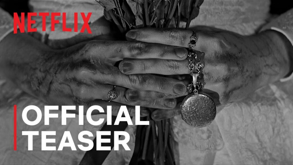 Guillermo Del Toro - CABINET OF CURIOSITIES - Official Teaser - Netflix