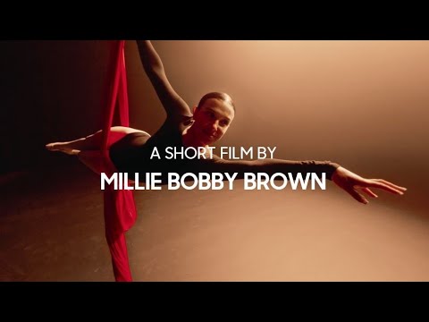 A short film directed by Millie Bobby Brown via Samsung Mobile