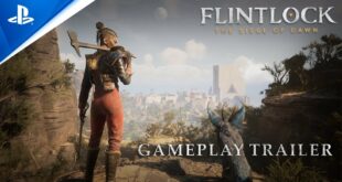 Flintlock The Siege of Dawn – Gameplay Reveal PS5 & PS4 Games