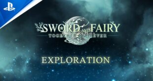 Sword and Fairy Together Forever - Exploration PS5 & PS4 Games