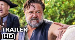 PRIZEFIGHTER Trailer (2022) Starring Russell Crowe
