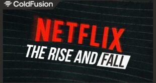 The Rise and Fall of Netflix (Investors Are Suing)