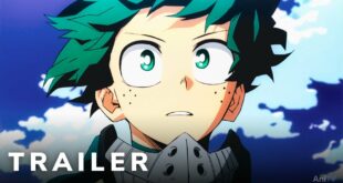 Hero Academia Season 6 - Official Trailer 3 AniTV