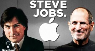 Apples Steve Jobs : How His Brilliance Killed Him - Documentary