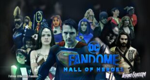 DC Fandome | DC Universe Cosplay Music Video Tribute | Justice League