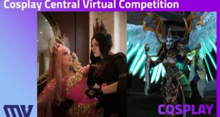 Virtual Cosplay Competition | CosplayCentral.com