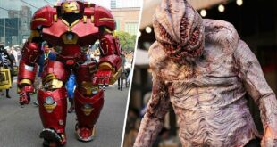 15 Costumes That Take Cosplay to the Next Level