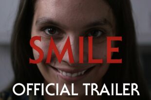 Smile Movie Official Trailer 2022 w/ Sosie Bacon