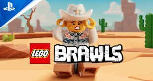 LEGO Brawls Game - Release Date Announce Trailer | PS5 & PS4 Games