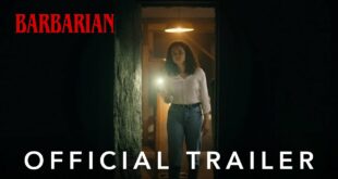 BARBARIAN Official Trailer | In Theaters August 31