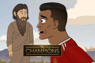 The Champions Season 6 Episode 3 w/ Messi & Ronaldo
