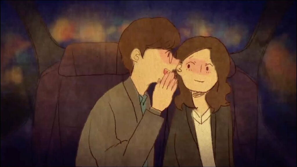 A short animation about what love is ? - Love is in small things Collection