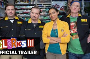 Clerks 3 Movie Official Trailer w/ Kevin Smith Watch Now