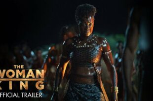 THE WOMAN KING – Official Trailer (HD) True Story