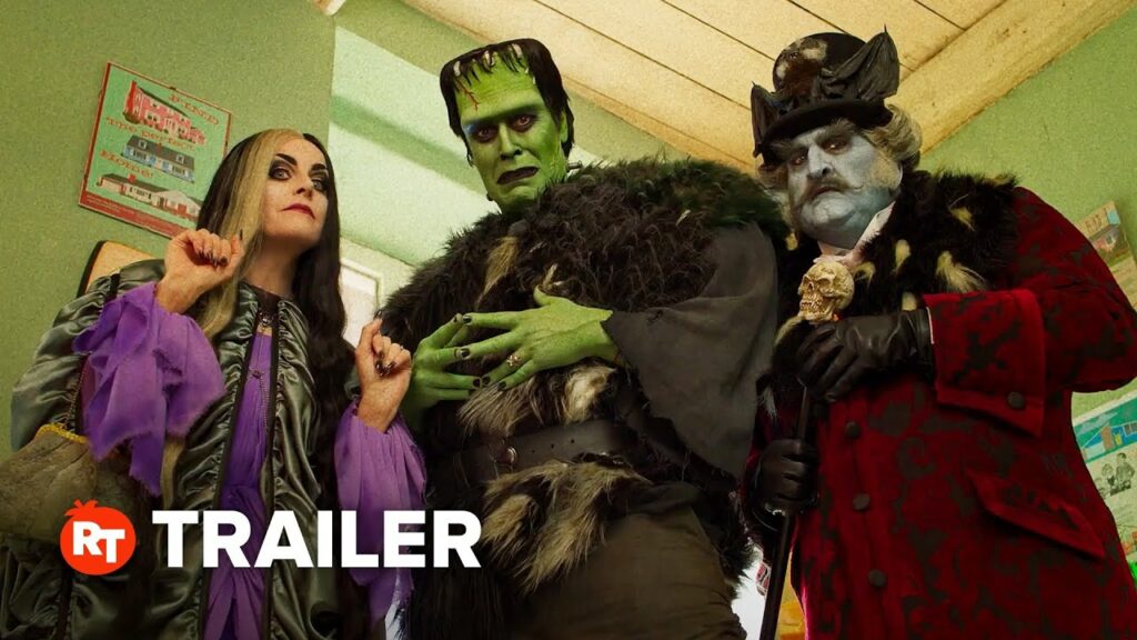 The Munsters Trailer #1 (2022) Director by Rob Zombie