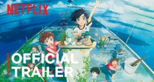 Drifting Home Anime Official Trailer - Netflix