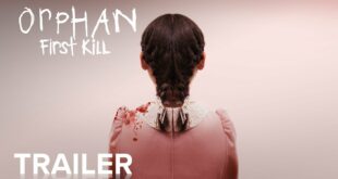 ORPHAN FIRST KILL - Official Trailer - Paramount Movies