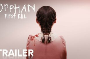 ORPHAN FIRST KILL - Official Trailer - Paramount Movies