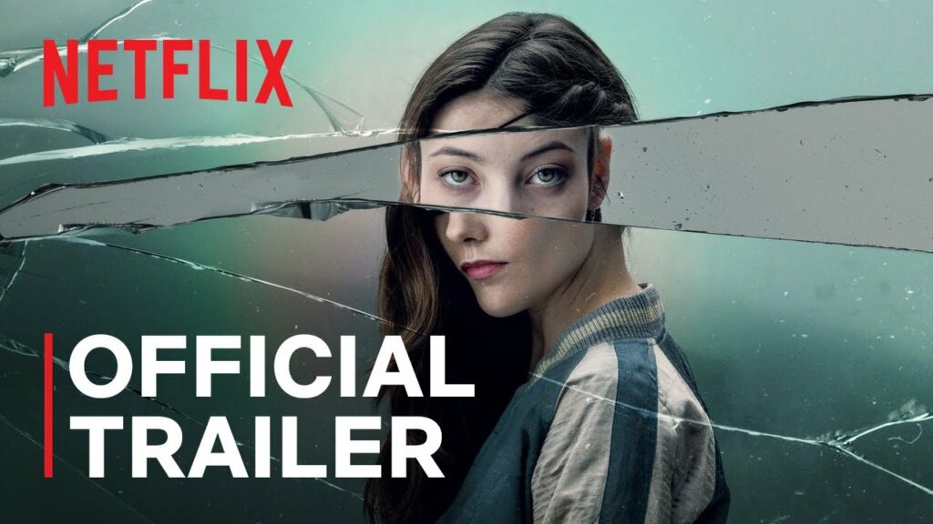 The Girl in the Mirror - Official Trailer Netflix