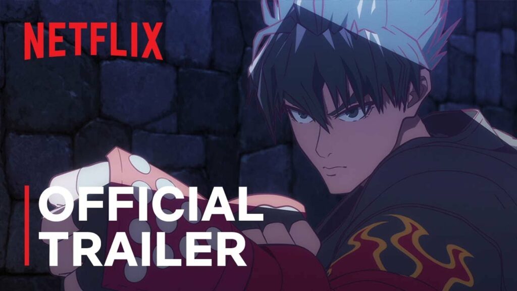 Tekken Bloodline Official Trailer - Netflix Manga Anime