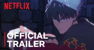 Tekken Bloodline Official Trailer - Netflix Manga Anime
