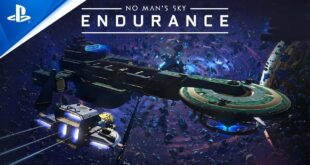 No Mans Sky Endurance Update Trailer | PS5 & PS4 Games