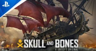 Skull and Bones Gameplay Overview Trailer - PS5 Games