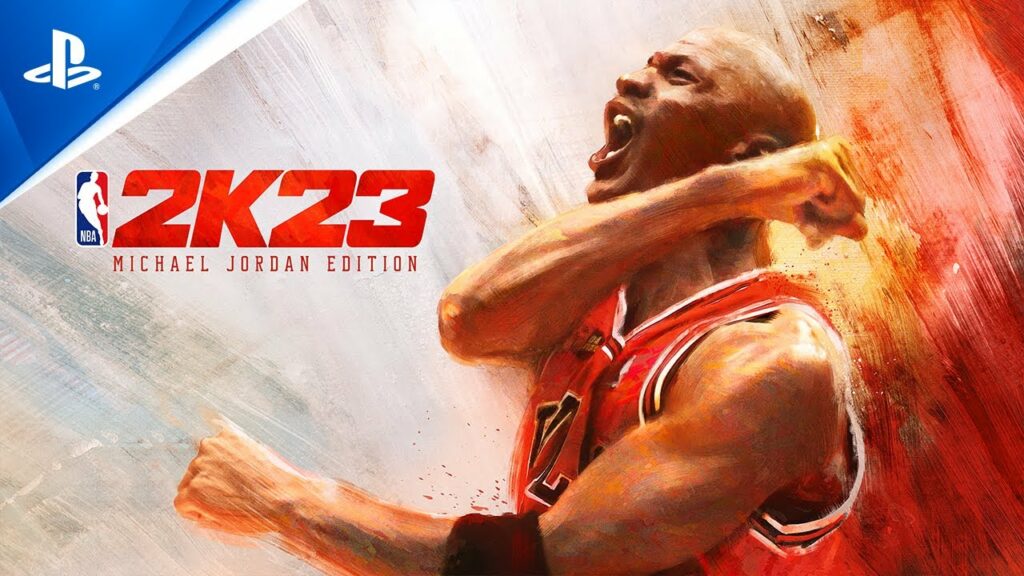 NBA 2K23 MJ Edition Trailer - PS5 & PS4 Games