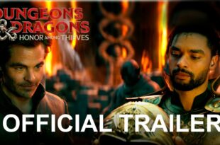 Dungeons & Dragons Movie - Honor Among Thieves Official Trailer 2023