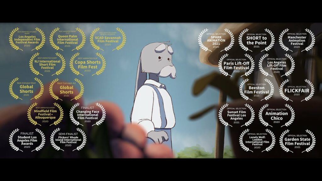 The Mandrake 2020 SCAD Short Animated Film