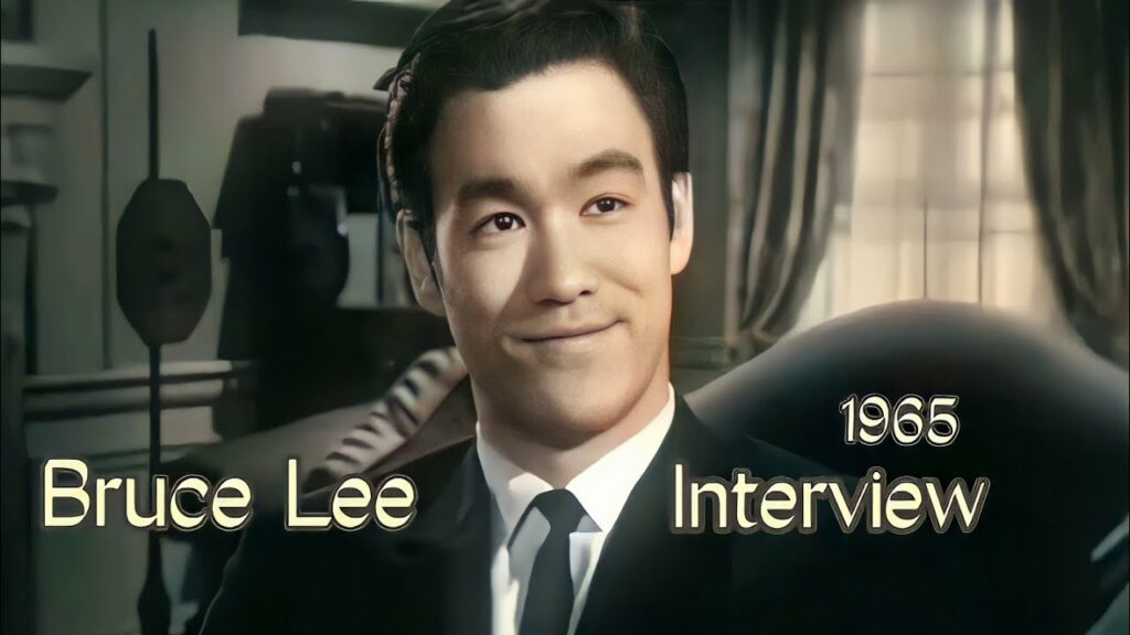 Bruce Lee Filmography , 1965 Interview , & Facts - Legend of Martial Arts 8 mins