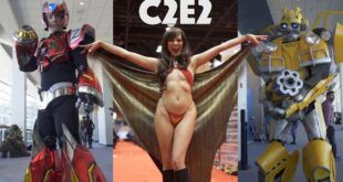 C2E2 Best Cosplay Music Video 2020 Chicago Comic Con