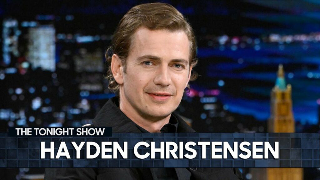 Hayden Christensen Describes People's Intense Reactions to Meeting Darth Vader (Extended)