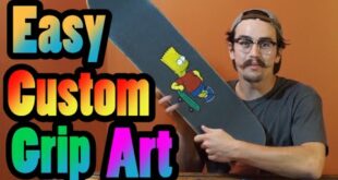 Want amazing grip art?! | Grip Art Tutorial!