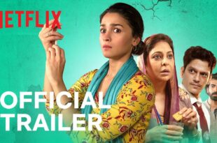 Netflix India Darlings - Official Trailer w/ Alia Bhatt & Shefali Shah