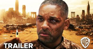 I AM LEGEND 2 - LAST MAN ON EARTH - Concept Trailer (2023) Will Smith