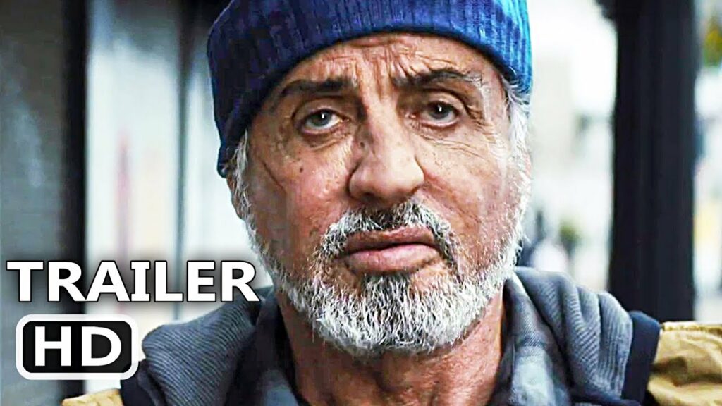 Samaritan Movie Trailer (2022) w/ Sylvester Stallone , Superhero HD