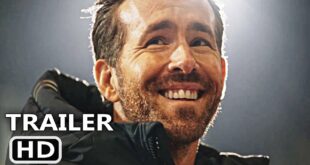 Welcome to Wrexham Trailer (2022) w/ Ryan Reynolds - Football Documentary