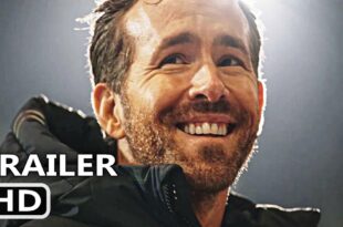 Welcome to Wrexham Trailer (2022) w/ Ryan Reynolds - Football Documentary