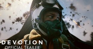 Devotion Movie - Official Trailer (HD) Based on the book by Adam Makos