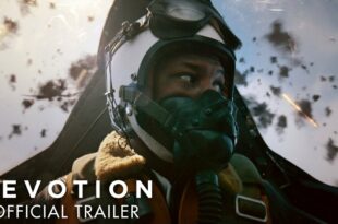 Devotion Movie - Official Trailer (HD) Based on the book by Adam Makos